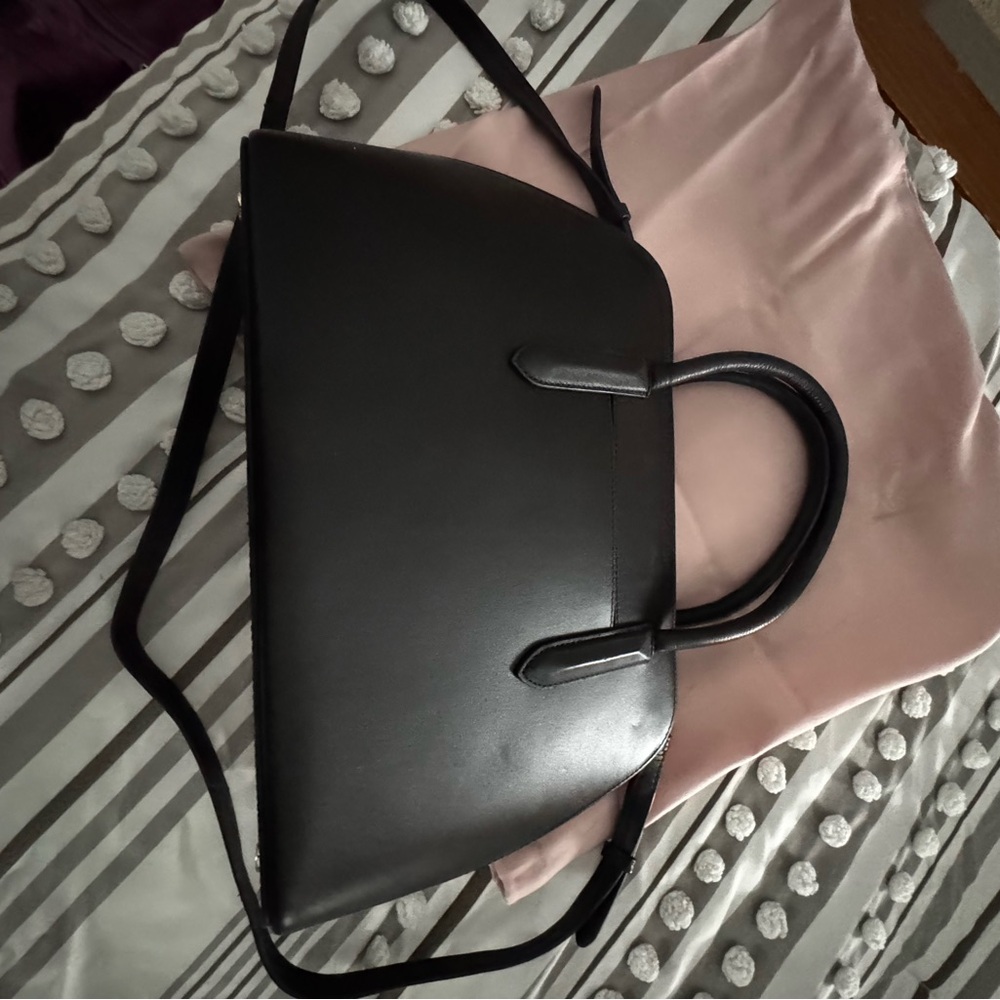 Radley London Black Satchel Bag - Picture 4 of 8
